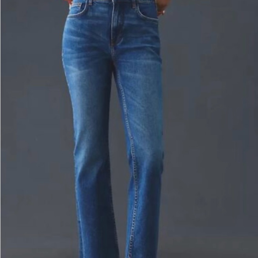 Anthropologie Pilcro Jeans - NEW w/TAGS 27 Straight